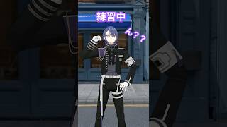 【隠し撮り】MOSHI MOSHI feat 百足【長尾景/にじさんじ】【踊ってみた】#moshimoshi