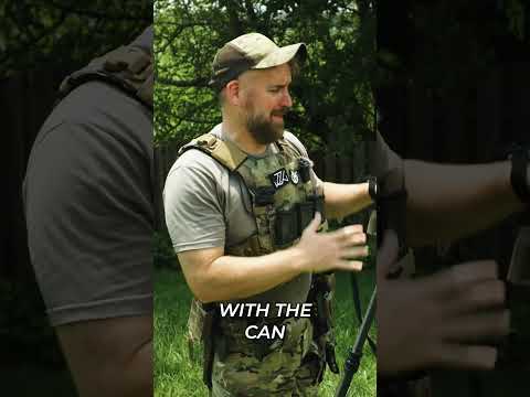 Griffin Armament CQB MK2 12.5 inch AR-15 Review