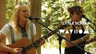 Little Scream - "Love as a Weapon" (WayHome 2016)