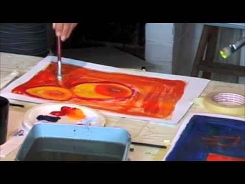 [Alina Witwitzka] Event Fjällbacka på Galleri CREARE med  Alina Witwitzka,