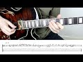 1 GREAT Kenny Burrell blues lick in C