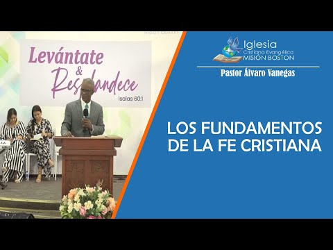 Los fundamentos de la fe cristiana