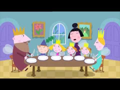 Ben i Holi (Sezona 04 Epizoda 04) - Bezmagicni dan