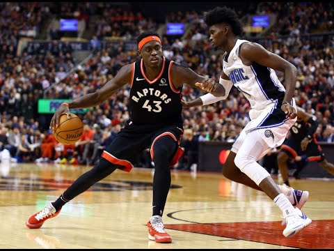 top plays of pascal siakam 2020. 4k.