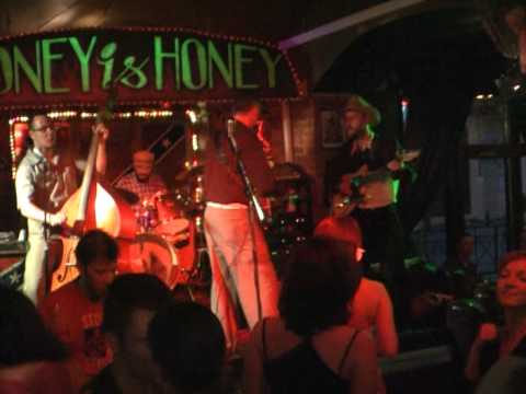 Watcha Gonna Do - No:9 - RJ and the Neva River Rockets