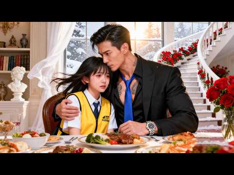 20yo delivery girl is CEO’s antidote. Addicted to her softness, he kisses her endlessly.