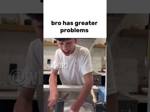 greater problems have bro