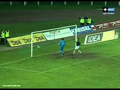 2005.04.16 Polonia Wwa - Wisla Plock 1-4