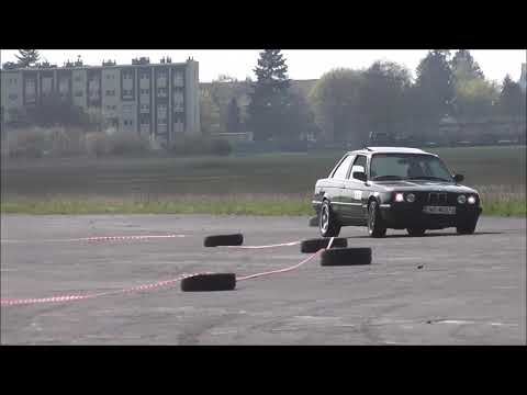 Trening Time4RallyCUp 14.04.2019 - AMIL - BMW E30