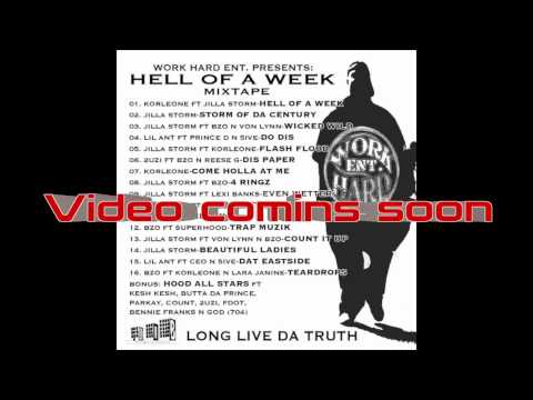 CHICAGO ALL STARS- KORLEONE, 2UZI, BUTTA DA PRINCE, PARKAY, G COUNT , GOD (704), FDOT, KEYZ N SWAT