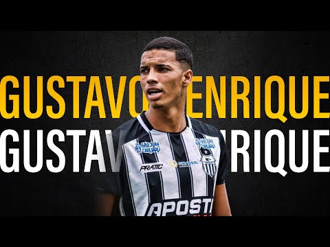 Gustavo Henrique - Campeonato Pernambucano SUB 20 - 2023