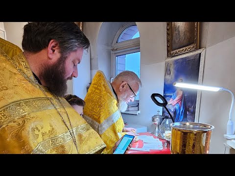 ЧТЕНИЕ ПСАЛТИРИ 9 КАФИЗМА. Священник Григорий Целков в прямом эфире!
