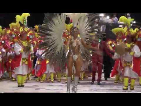 Show de bateria TNT - Tercera Noche 2020 - Comparsa Emperatriz