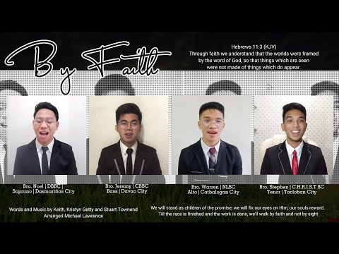 By Faith || Quartet