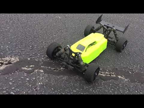 Tekno EB48.3 - TP4070