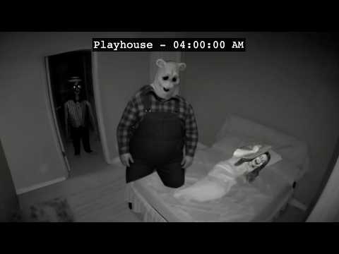 Do Not Fall Asleep at Petey's Playhouse..