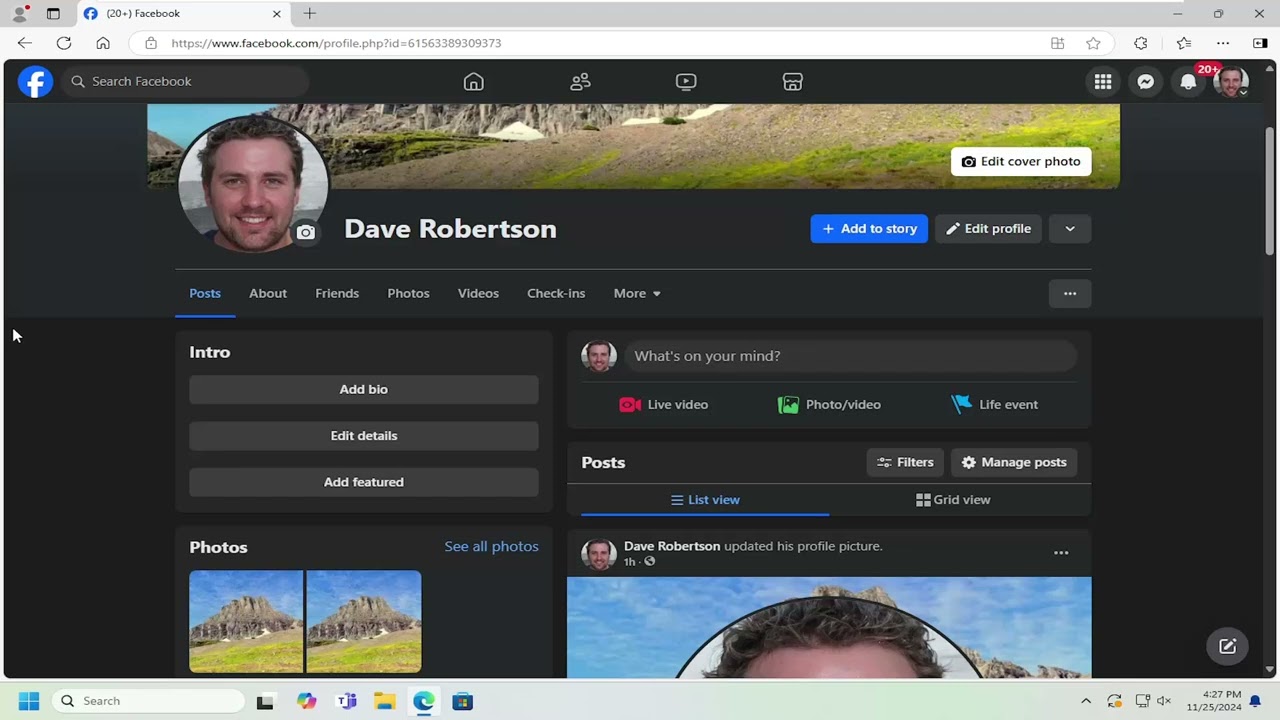 How to View Your Facebook Profile as Someone Else Would View It [Tutorial]