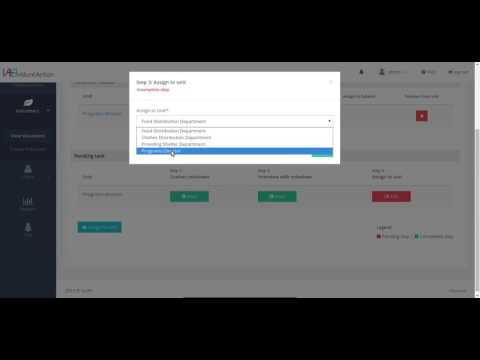 Voluntaction demo