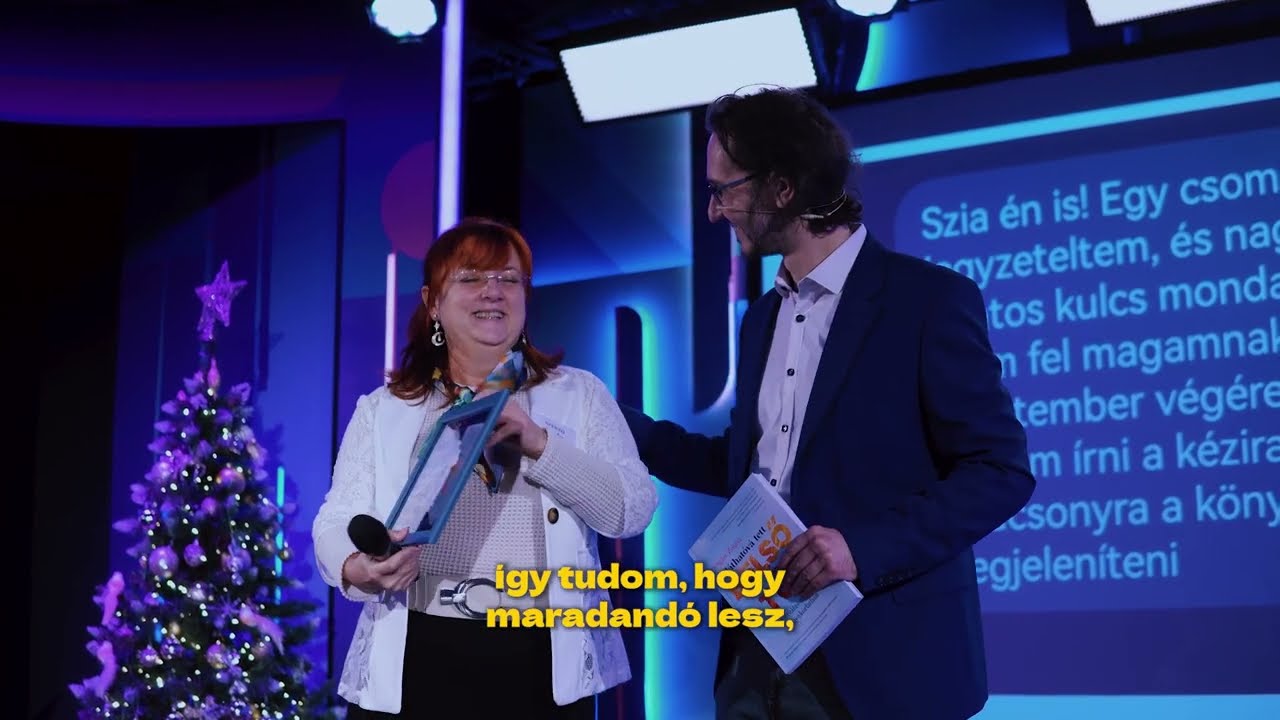 Videó: milyen a Bookship Könyvkiadónál szerzőnek lenni