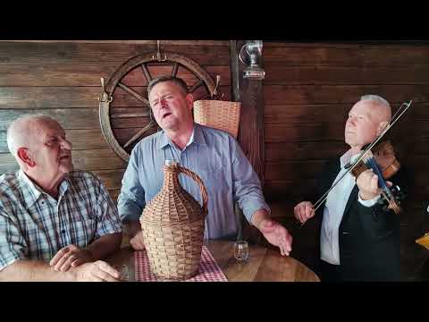 Izvor Bosne - Ide klapa da pije (official live video)