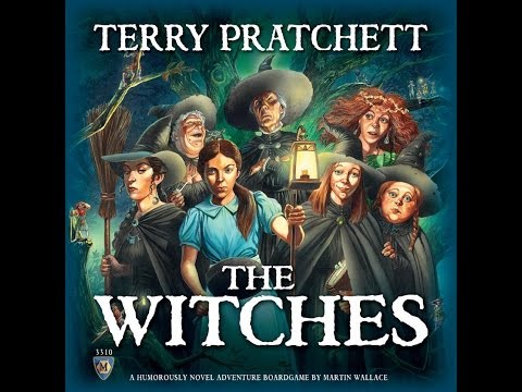 Boil, Boil, Toil and Trouble! The Witches Review by Club Fantasci