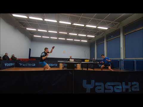 Stoni Tenis (Super Liga)| Djordje Petrovic - Aleksa Tomanovic (Zeleznicar - Backa Palanka |11. kolo)