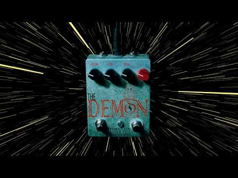 Fuzzrocious Demon image 3