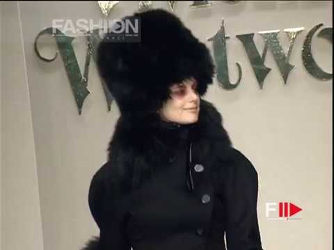 "Vivienne Westwood" Autumn Winter 1996 1997 Paris 1 of 6 pret a porter woman by FashionChannel