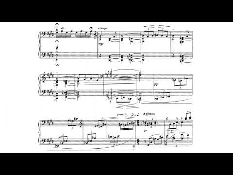 Chu Wanghua ( 储望华 ): Piano Sonata No. 1 (1985)