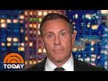 CNN’s Chris Cuomo Apologizes For Advising Brother Gov. Andrew Cuomo