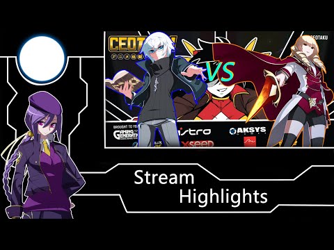 Fox Analyzes UNIST Top 8 at Ceotaku: Redblade vs Trill