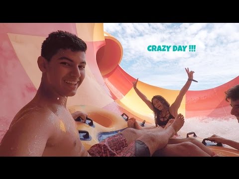 BEST WATER PARK + MASIVE BIRTHDAY SURPRISE