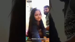 #Trisha Madhukar ka #short video viral #Trisha Mad