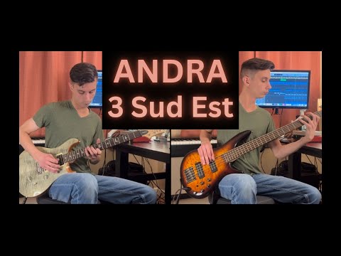 Christian Ferry - Jumatatea Mea Mai Buna (3 Sud Est/Andra Cover)