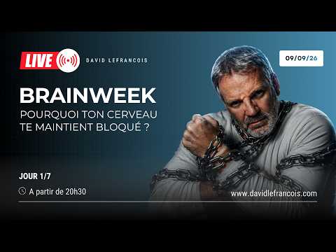 BrainWeek|Pourquoi tu n'avances pas ?