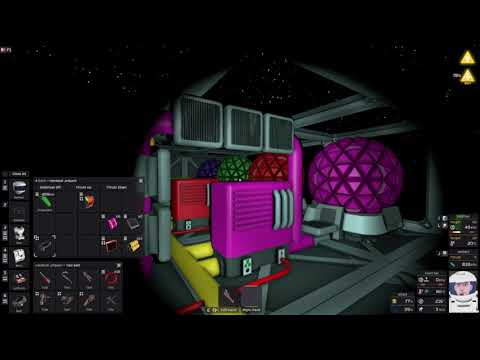 Stationeers Vulcan: Season 1 Episode 8 - Reorganising the Base