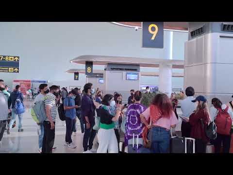  INDIRA GANDHI INTERNATIONAL AIRPORT