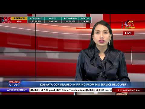 Impact News 7pm English 03 April 2021