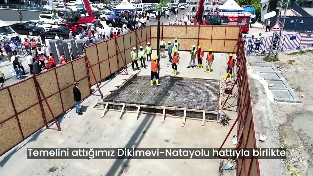 Ankara’nın ulaşım geleceği için önemli bir adımın ihale hazırlığı yapılıyor.