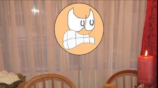 Tim tells the Queen of Hearts to stop