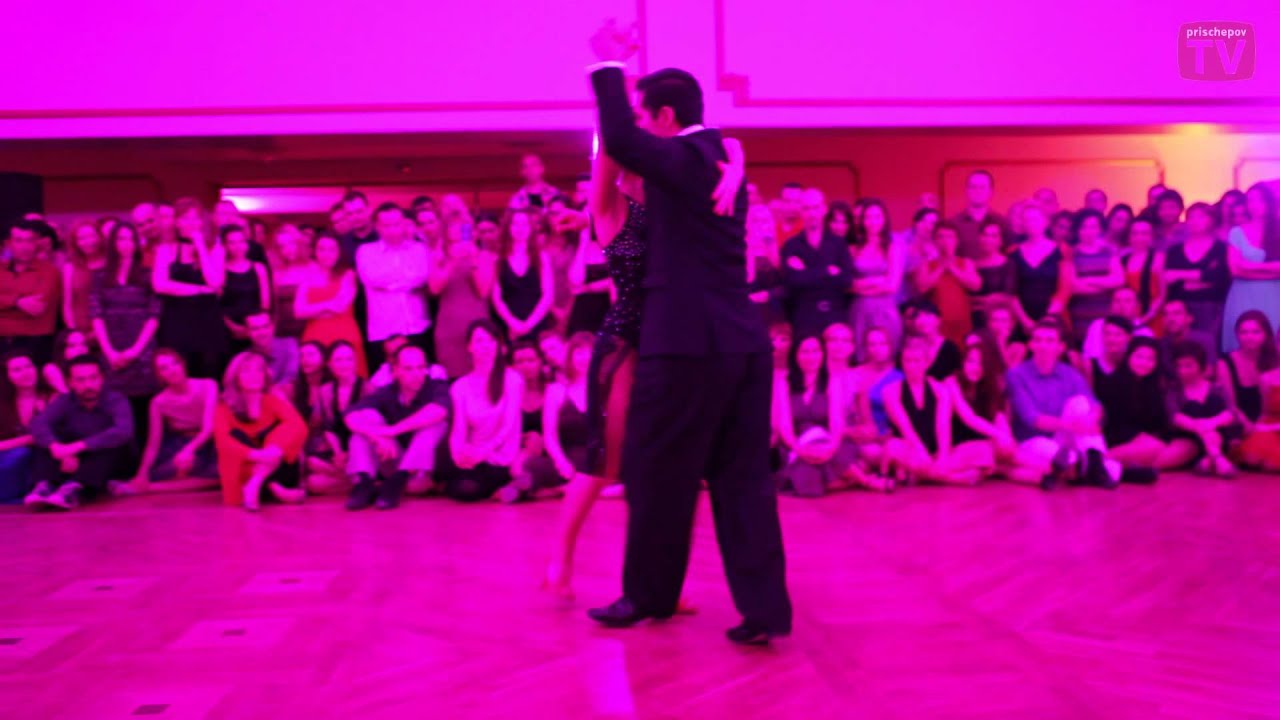 Sebastian Arce y Mariana Montes, 4, Belgrade Tango Encuentro 2013