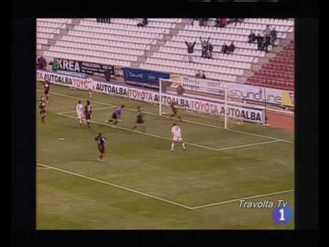 Actualidad Albacete Bpié: Albacete 2 - Rayo 2 (22ª jornada - Temp-09/10) (30/01/10) tve