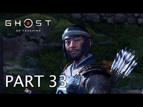 Ghost of Tsushima Walkthrough Gameplay Part 33 No Commentary