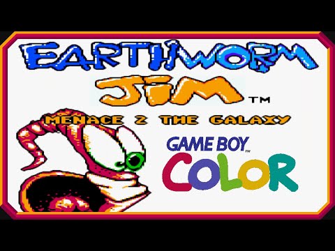 Let's Test: Earthworm Jim: Menace 2 the Galaxy 🪱 [English/HD]
