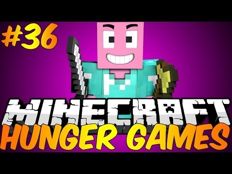 Minecraft : Hunger Games Episode 36 - WHAT A SNIPE!