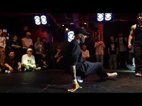 Nakidd vs JEY SEMIFINAL FOOTWORK MZK JAM THE JAPAN EDITION