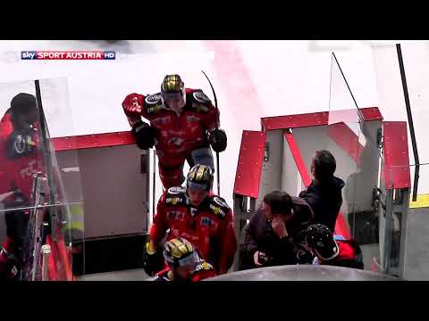 Erste Bank Eishockey Liga 2017/18, Runde 13: HC Orli Znojmo vs. Fehervar AV 2:3 n.OT.