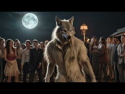 Dancing trough time - By Enja (Wolf edition)