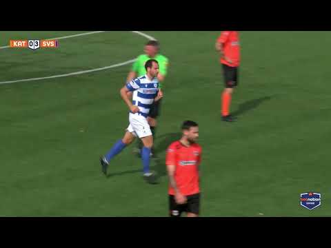 Samenvatting Katwijk-SV Spakenburg | Spakenburg TV