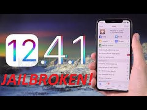 [NEW METHOD] iOS 12.4.1 Jailbreak + Cydia 2019 [Unjailer] How to iOS 12.4.1 Jailbreak [No Computer]